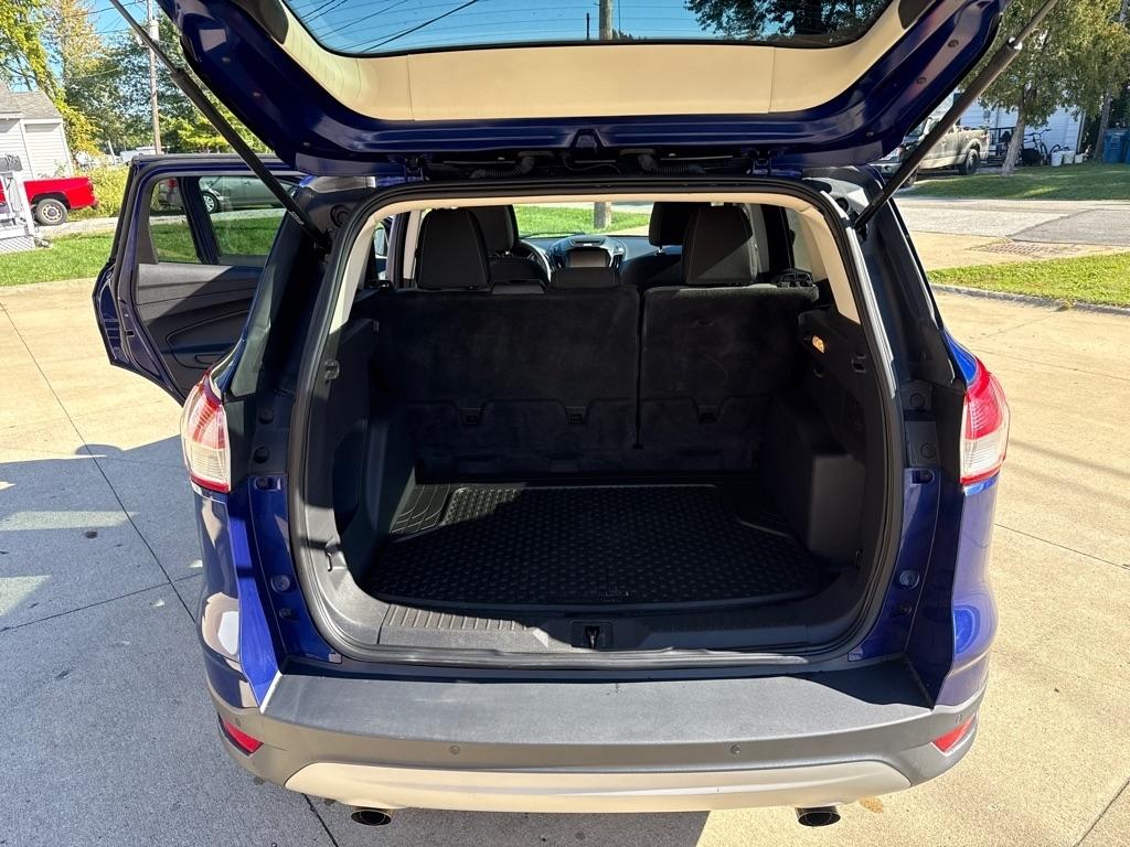 Ford Escape SE FWD 2016