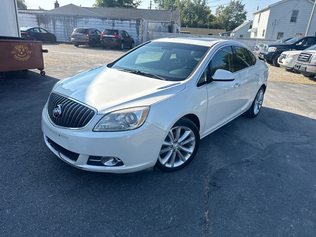 Buick Verano Leather 2012 Buick Verano Leather 2012