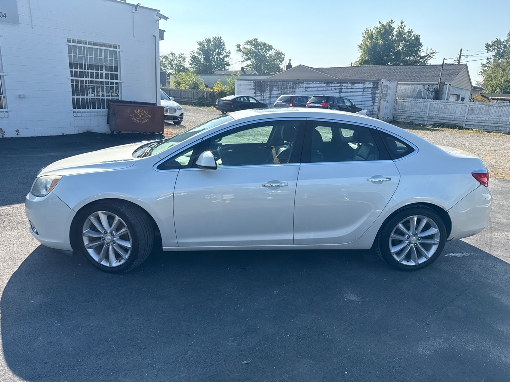 Buick Verano Leather 2012 Buick Verano Leather 2012