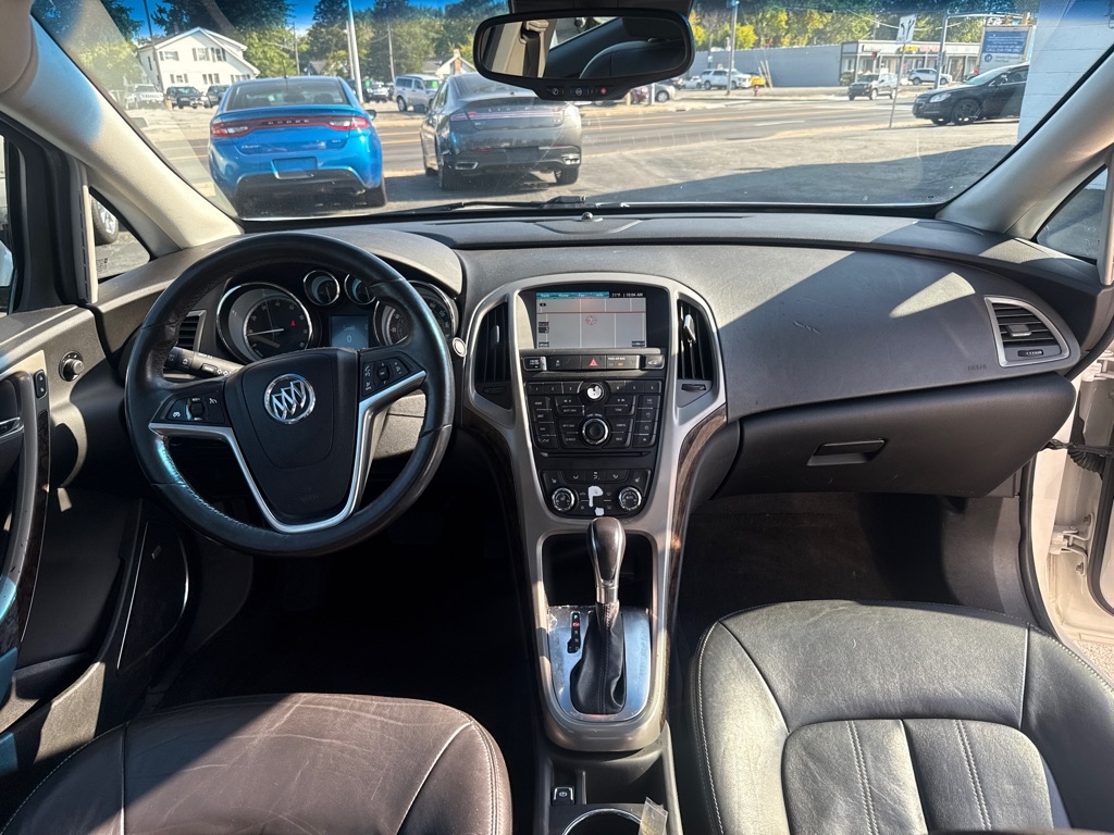 Buick Verano Leather 2012 Buick Verano Leather 2012