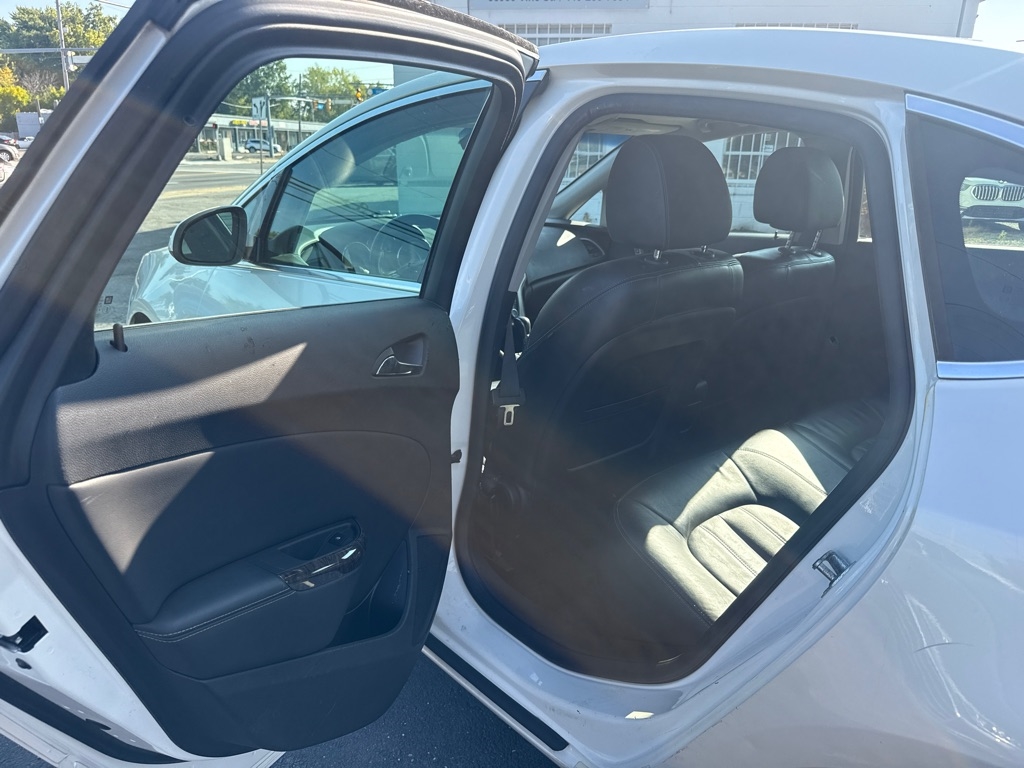 Buick Verano Leather 2012 Buick Verano Leather 2012