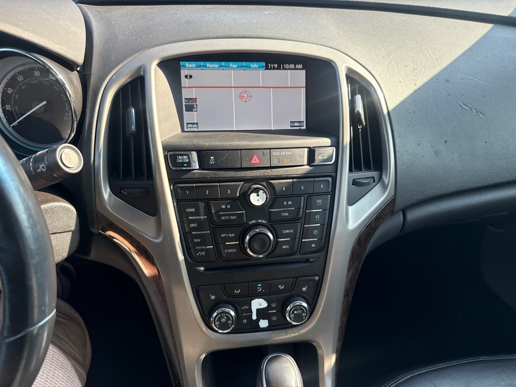 Buick Verano Leather 2012 Buick Verano Leather 2012