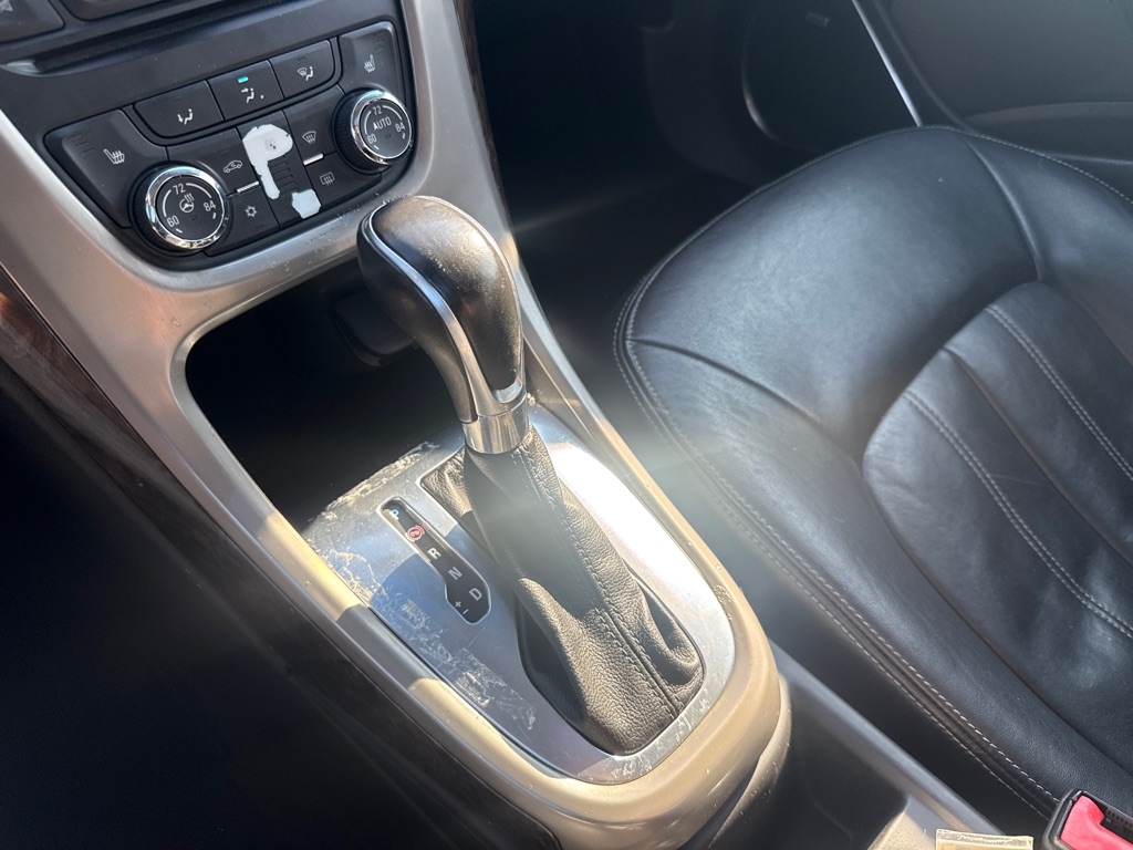 Buick Verano Leather 2012 Buick Verano Leather 2012