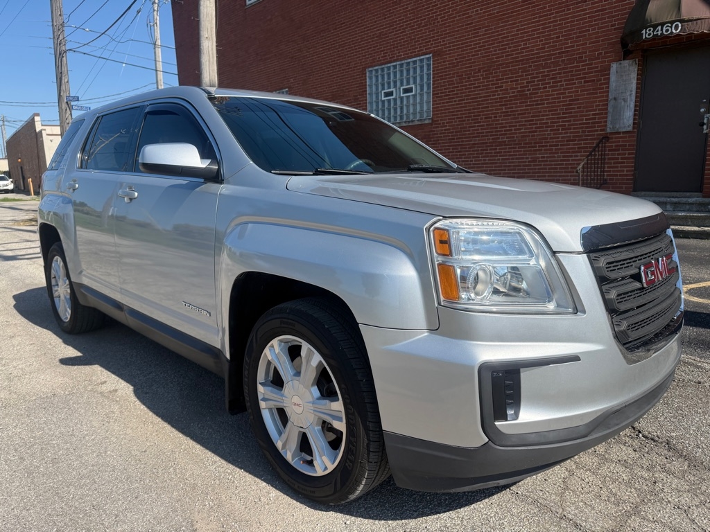 2017 GMC Terrain