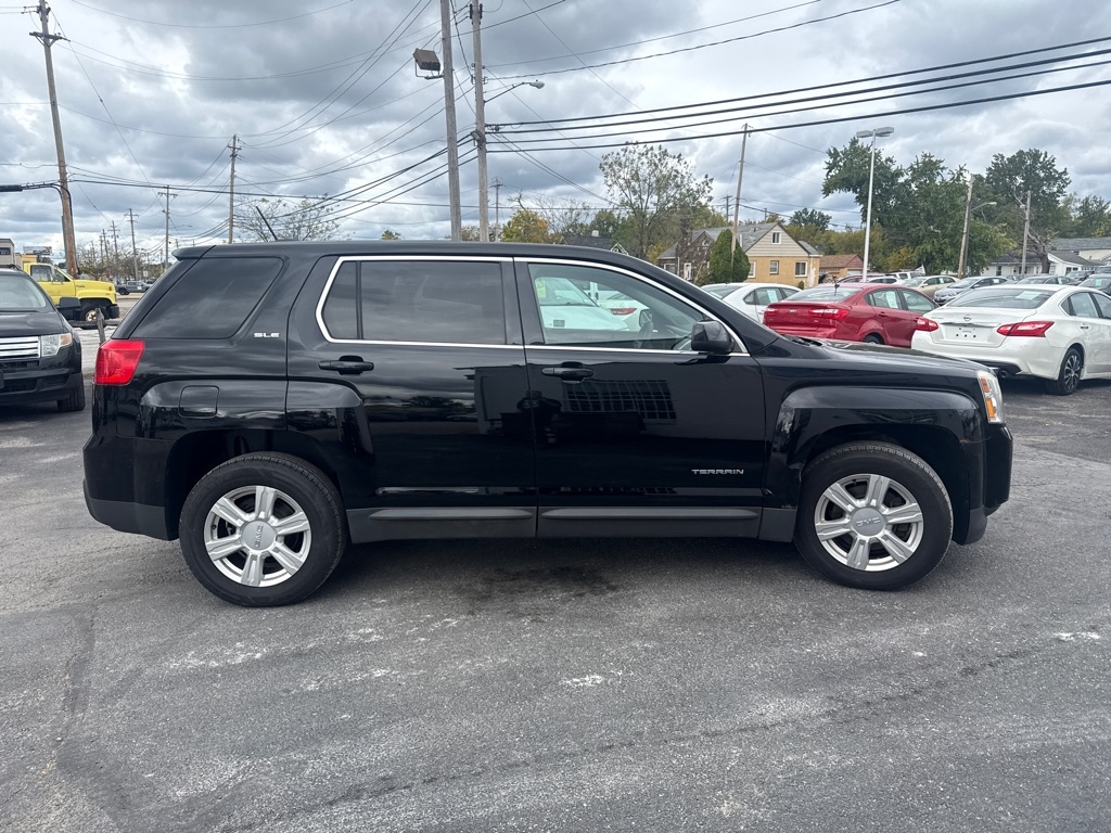 GMC Terrain SLE1 AWD 2015 GMC Terrain SLE1 AWD 2015