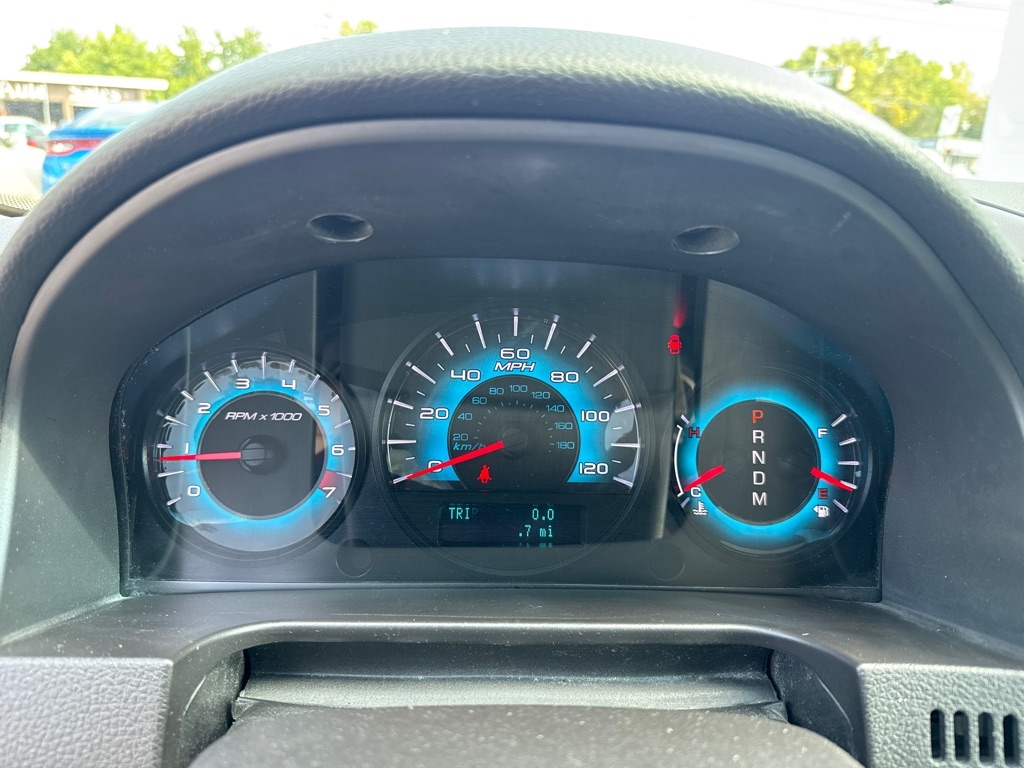 Ford Fusion SEL 2012 Ford Fusion SEL 2012