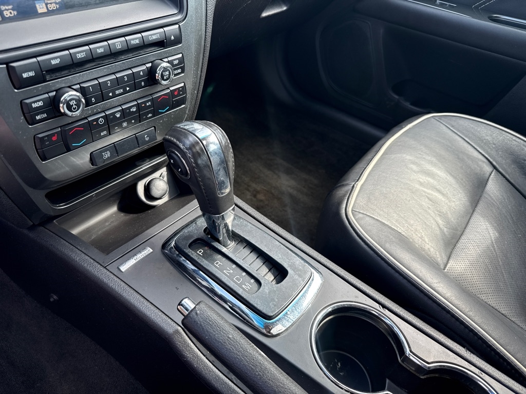 Ford Fusion SEL 2012 Ford Fusion SEL 2012