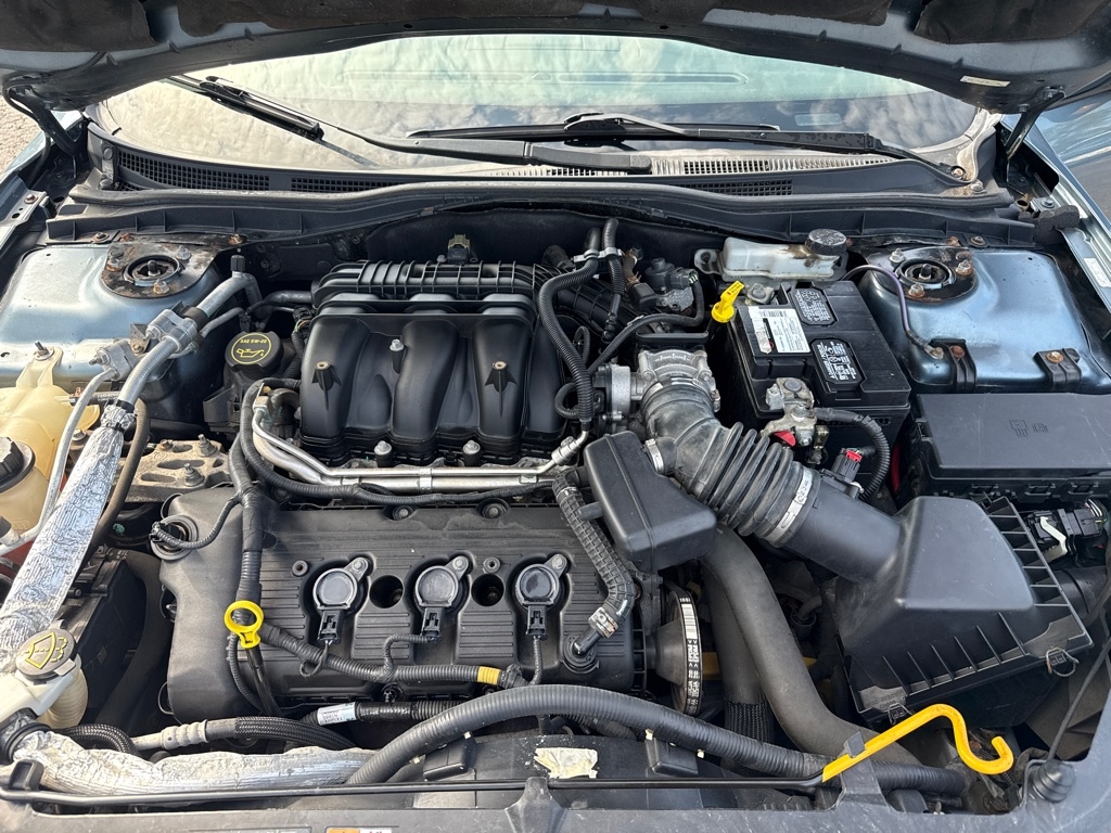 Ford Fusion SEL 2012