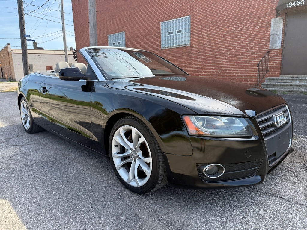 2010 Audi A5