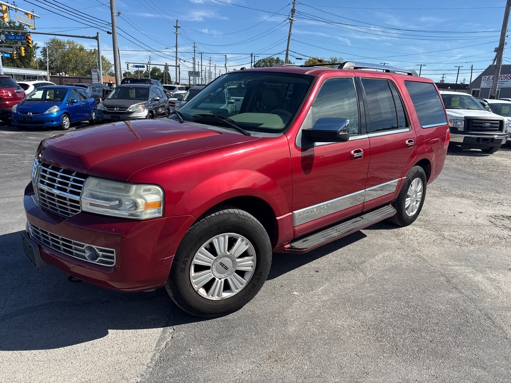 2008 Lincoln Navigator