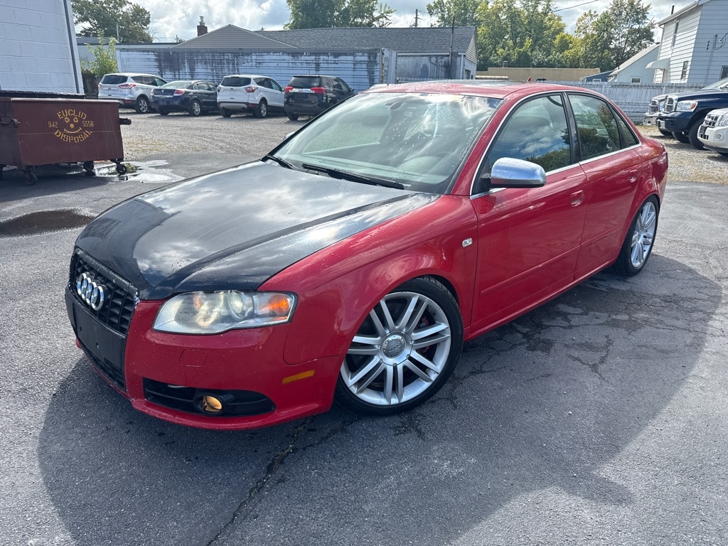 2007 Audi S4