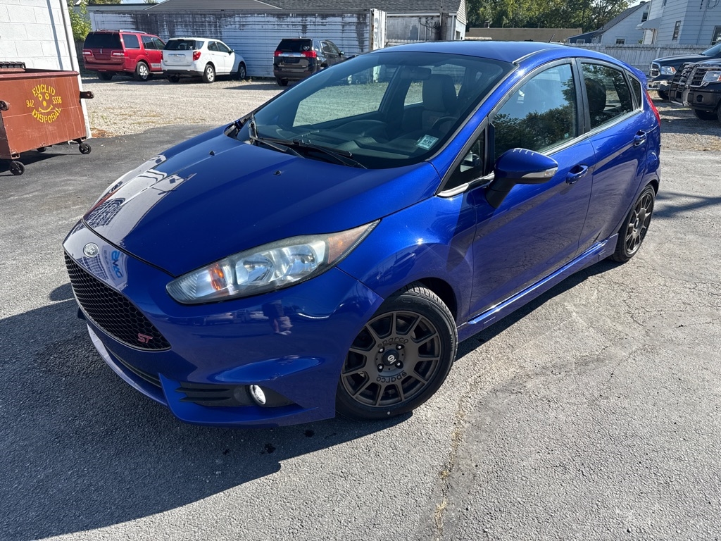 2014 Ford Fiesta