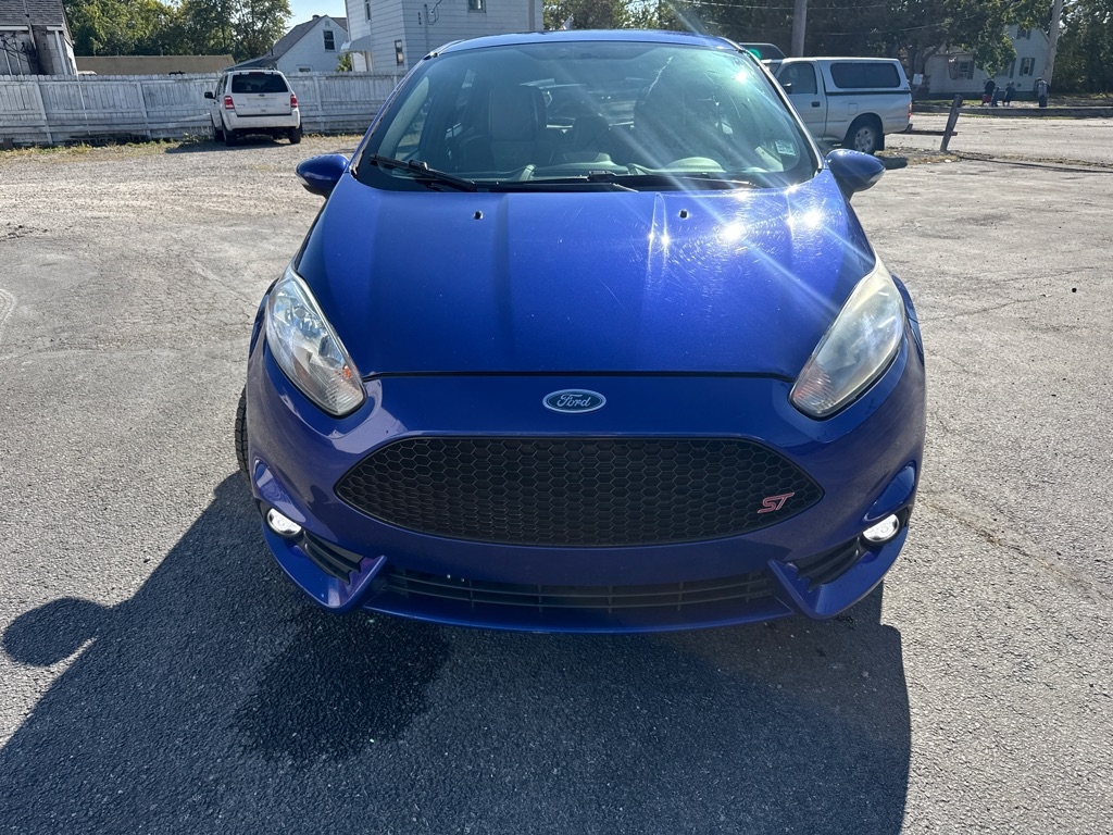 2014 Ford Fiesta ST photo 2