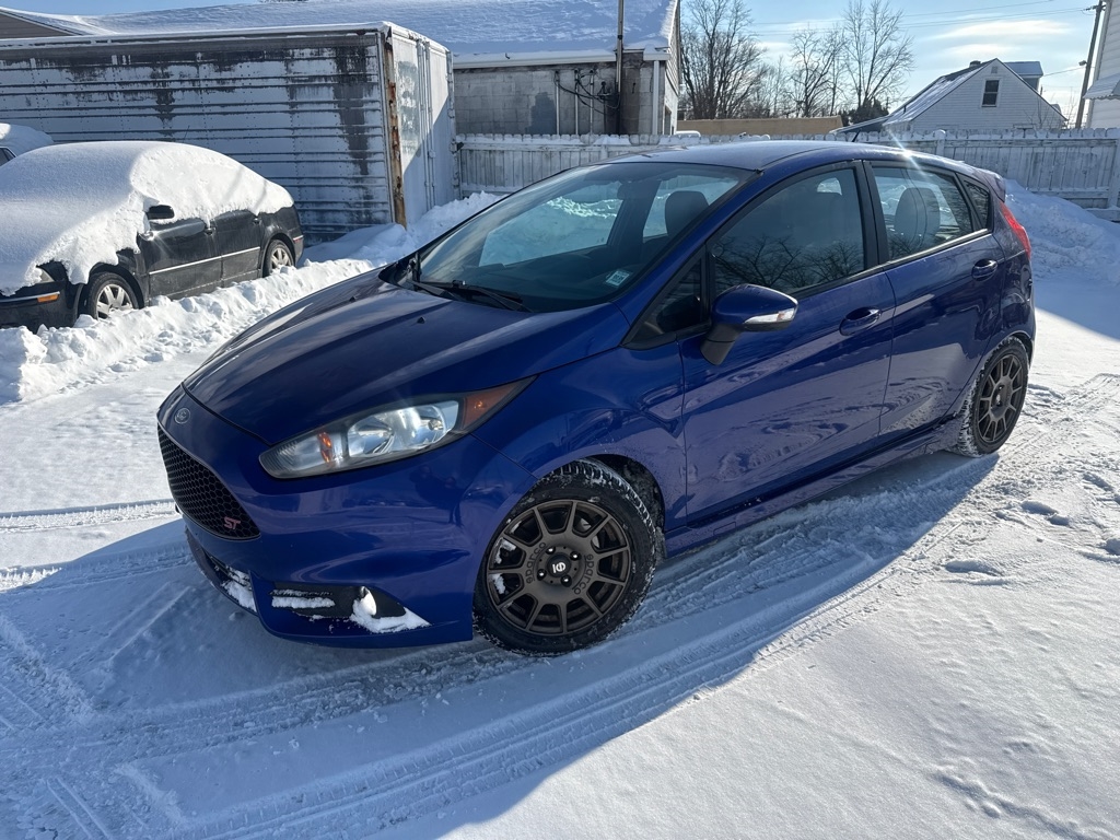 2014 Ford Fiesta ST Hatchback
