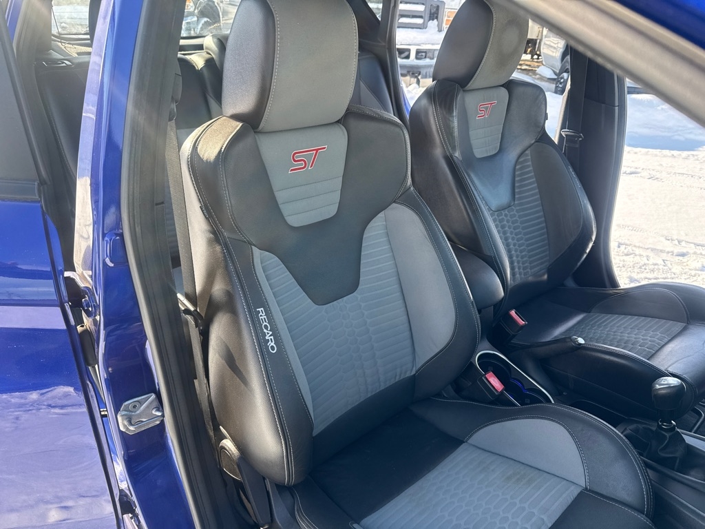 Ford Fiesta ST Hatchback 2014