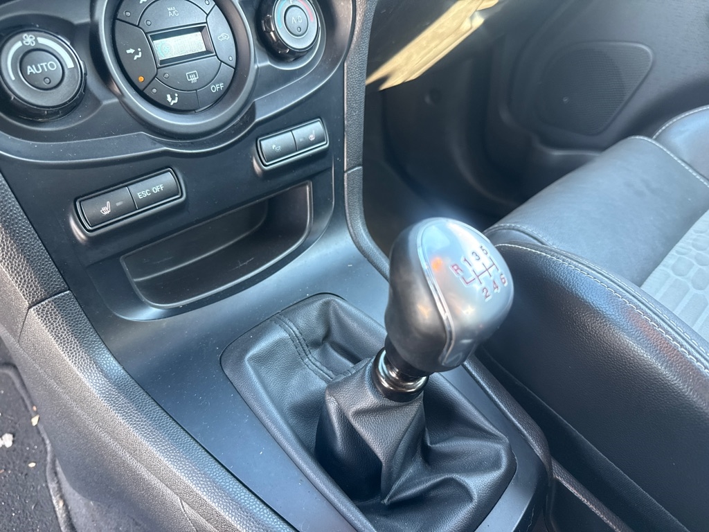 Ford Fiesta ST Hatchback 2014