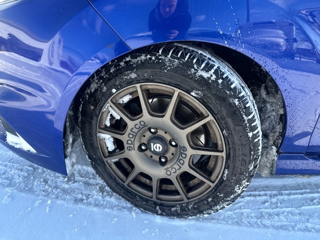 Ford Fiesta ST Hatchback 2014