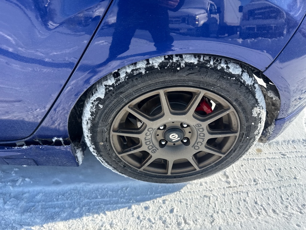 Ford Fiesta ST Hatchback 2014