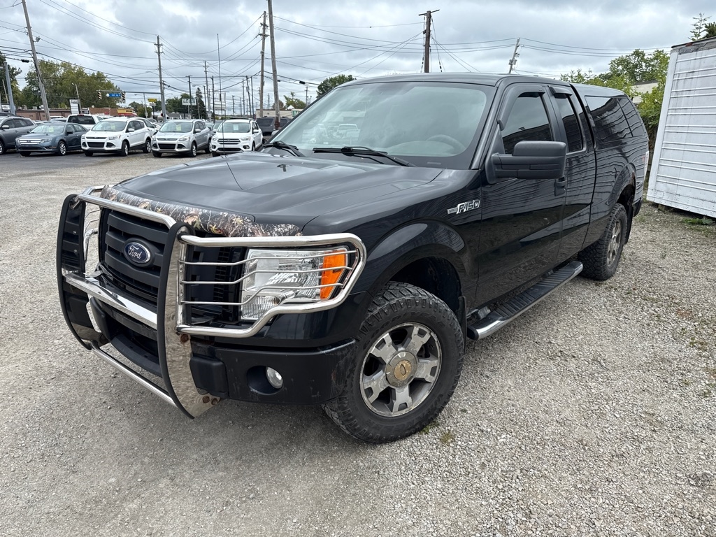 2010 Ford F-150