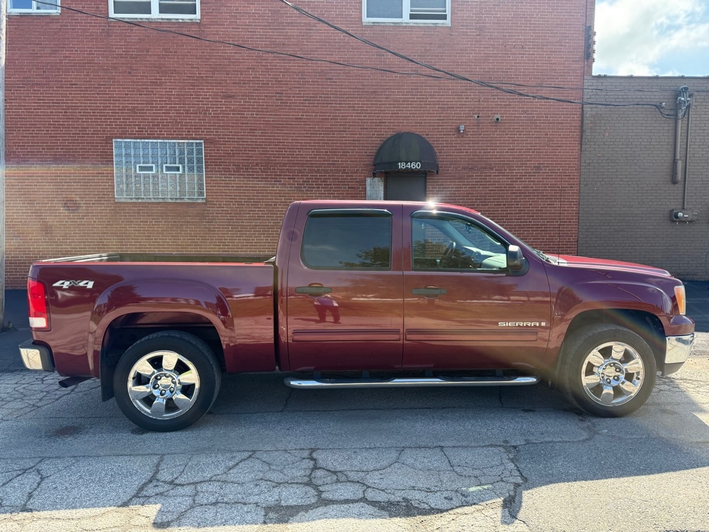 2009 Gmc Sierra 1500 photo 2