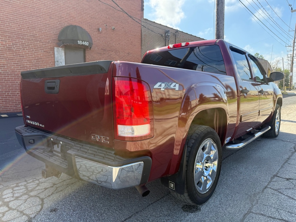 2009 Gmc Sierra 1500 photo 3