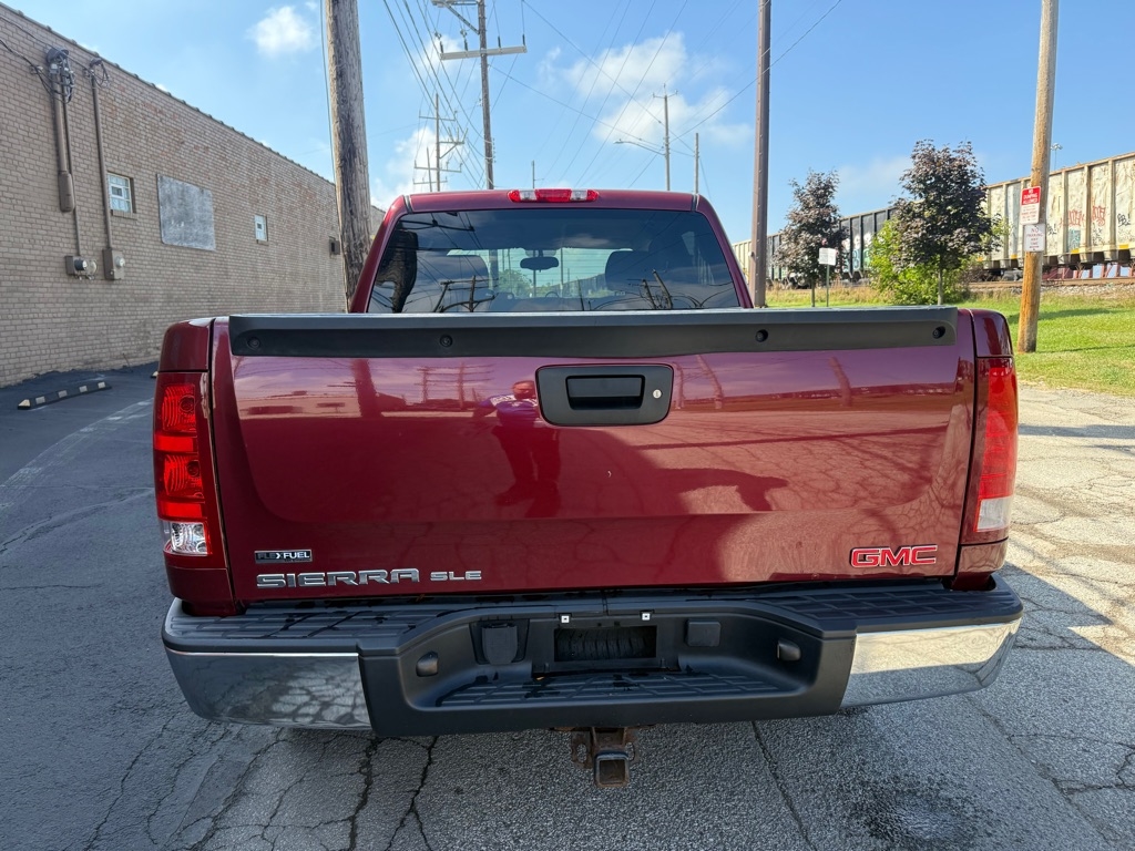 2009 Gmc Sierra 1500 photo 4
