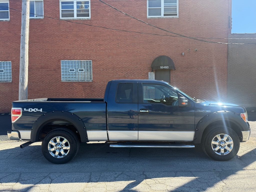 2013 Ford F-150 XL photo 2