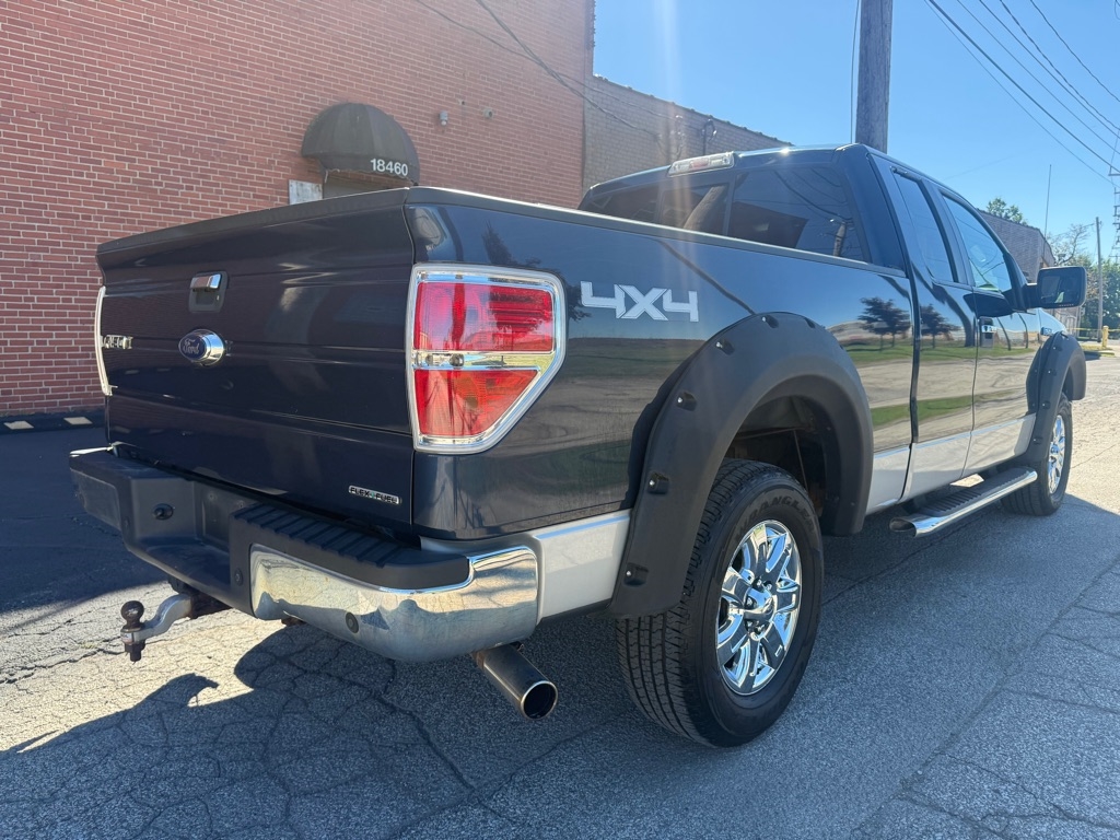 2013 Ford F-150 XL photo 3