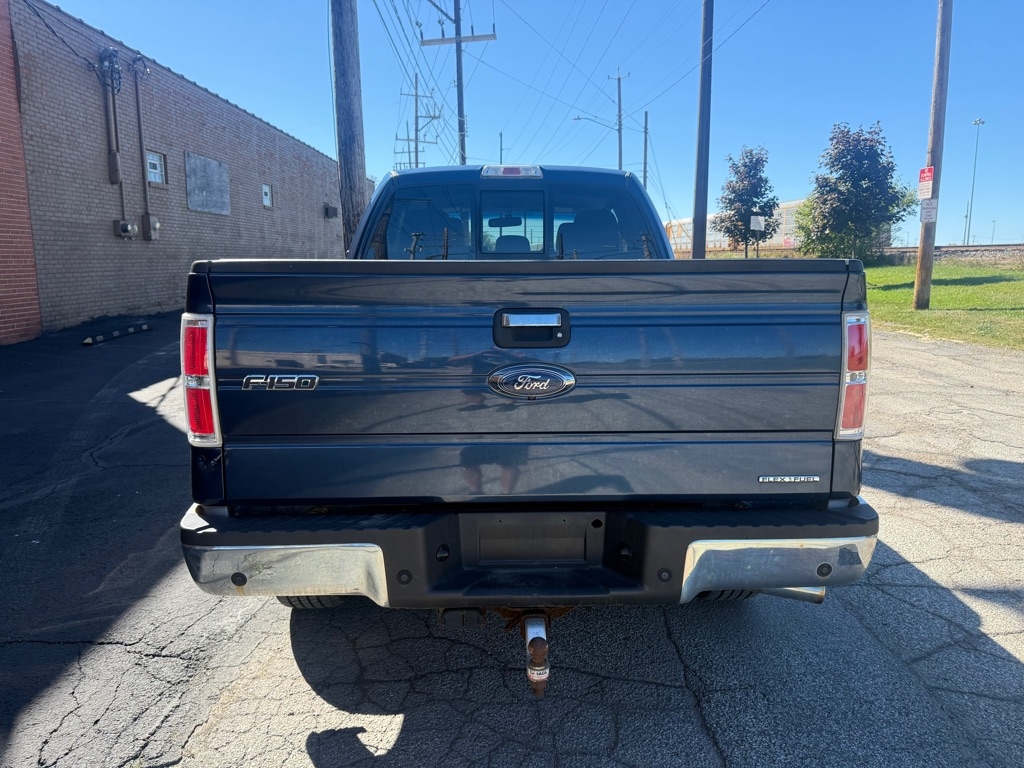 2013 Ford F-150 XL photo 4