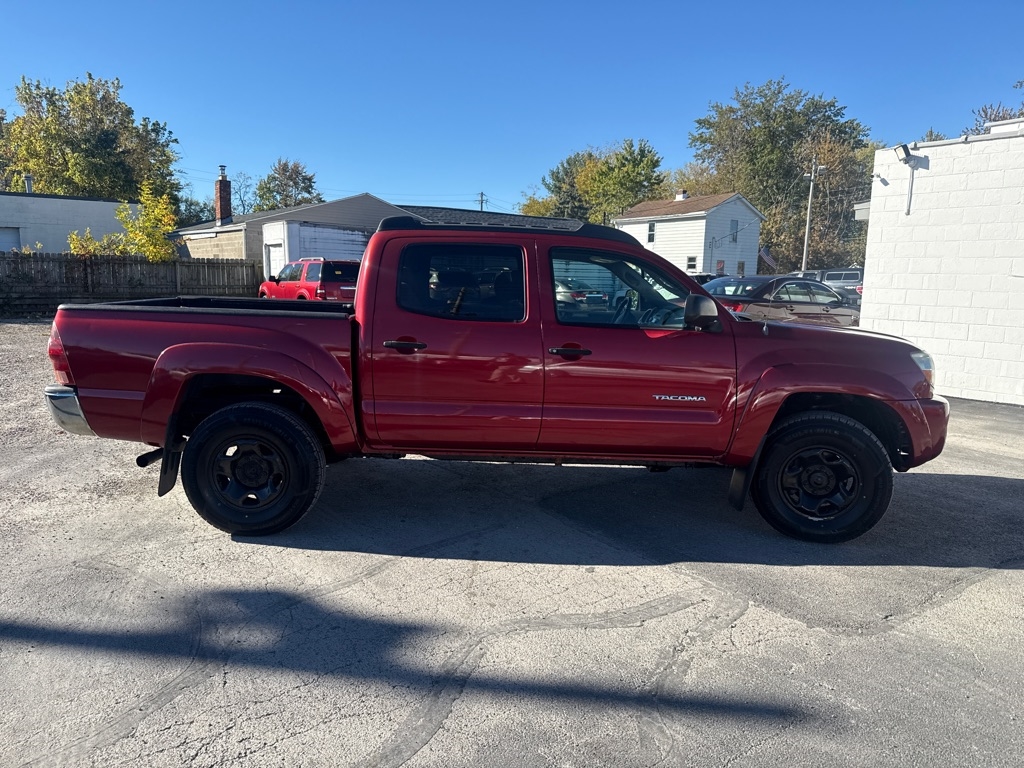 Toyota Tacoma Double Cab V6 Manual 4WD 2005 Toyota Tacoma Double Cab V6 Manual 4WD 2005