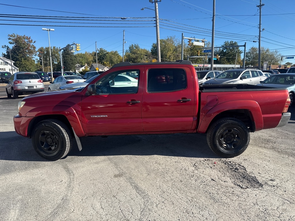 Toyota Tacoma Double Cab V6 Manual 4WD 2005 Toyota Tacoma Double Cab V6 Manual 4WD 2005