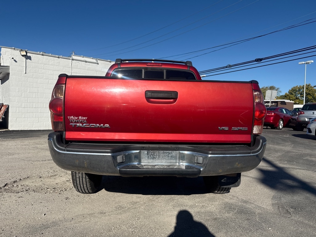 Toyota Tacoma Double Cab V6 Manual 4WD 2005 Toyota Tacoma Double Cab V6 Manual 4WD 2005