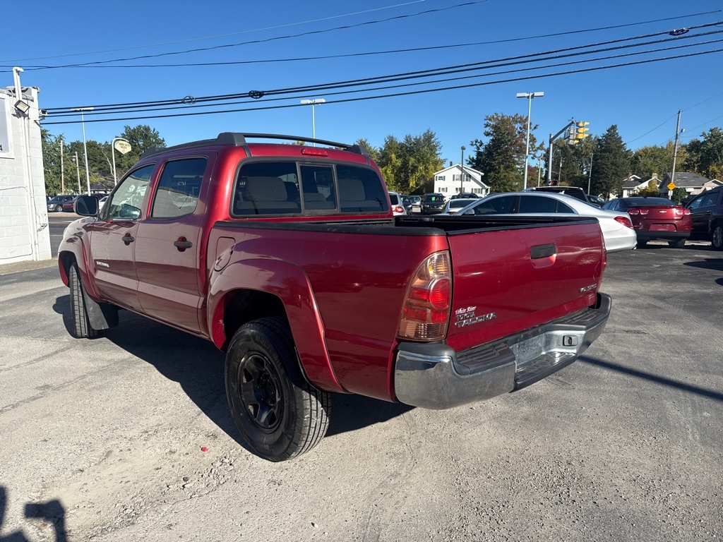 Toyota Tacoma Double Cab V6 Manual 4WD 2005 Toyota Tacoma Double Cab V6 Manual 4WD 2005