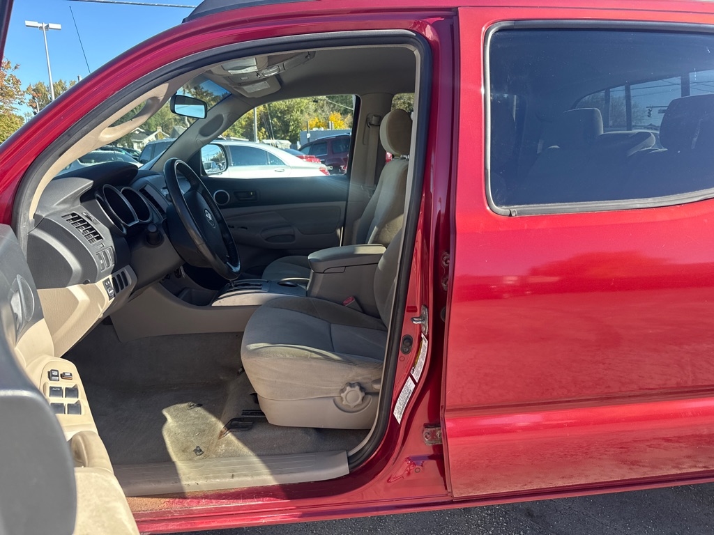 Toyota Tacoma Double Cab V6 Manual 4WD 2005 Toyota Tacoma Double Cab V6 Manual 4WD 2005