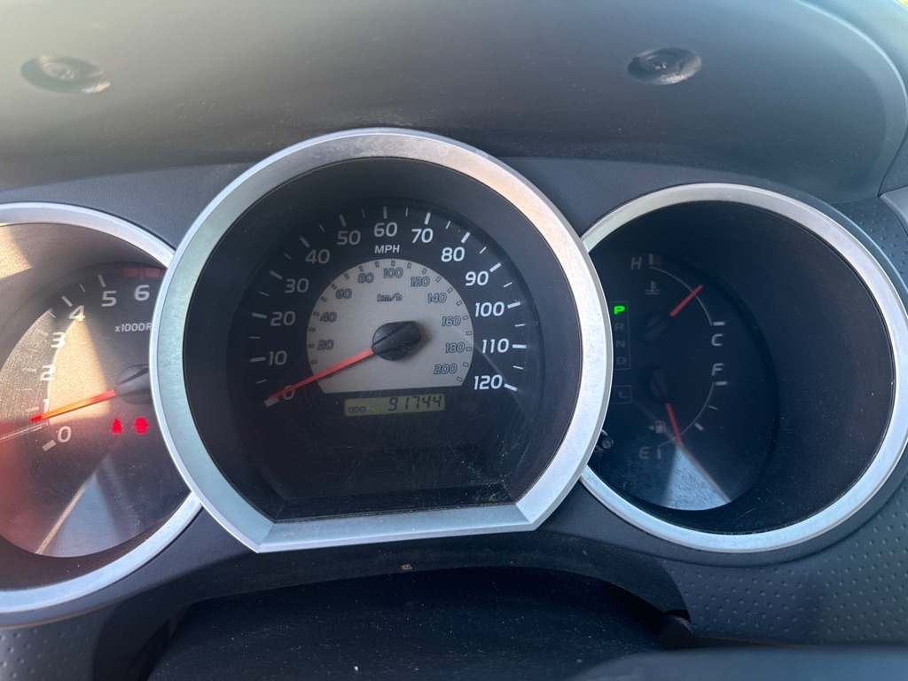 Toyota Tacoma Double Cab V6 Manual 4WD 2005 Toyota Tacoma Double Cab V6 Manual 4WD 2005