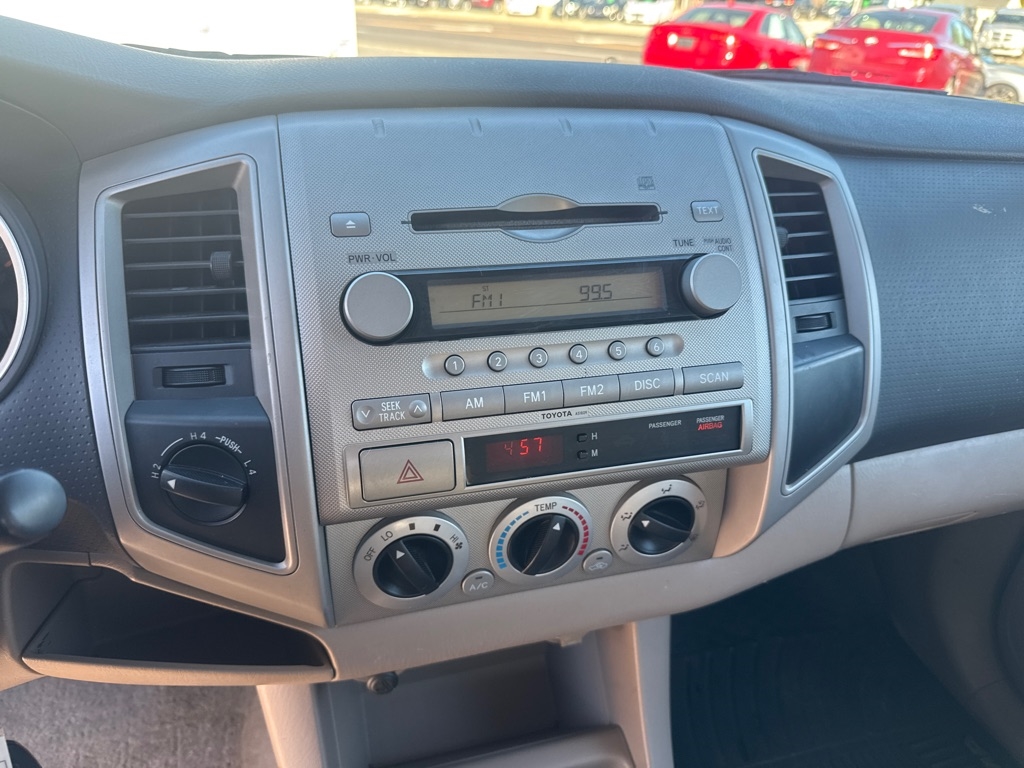 Toyota Tacoma Double Cab V6 Manual 4WD 2005 Toyota Tacoma Double Cab V6 Manual 4WD 2005