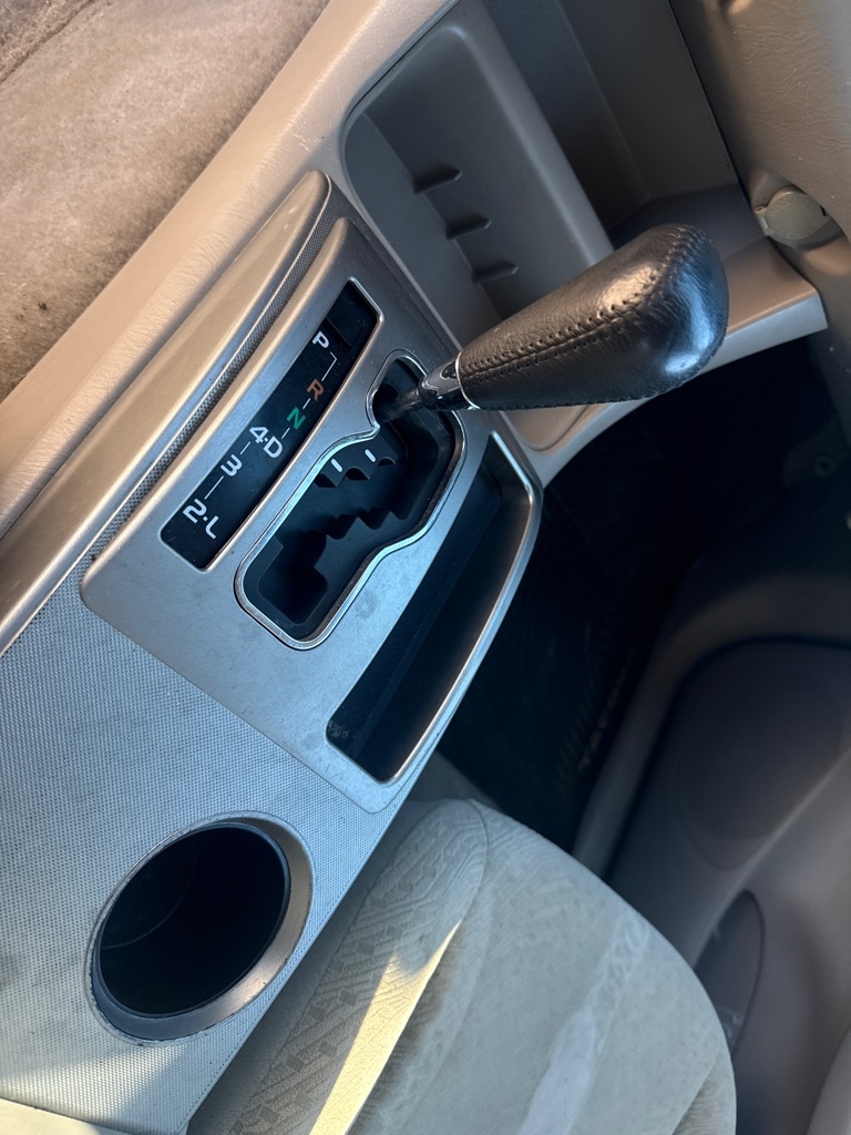 Toyota Tacoma Double Cab V6 Manual 4WD 2005 Toyota Tacoma Double Cab V6 Manual 4WD 2005