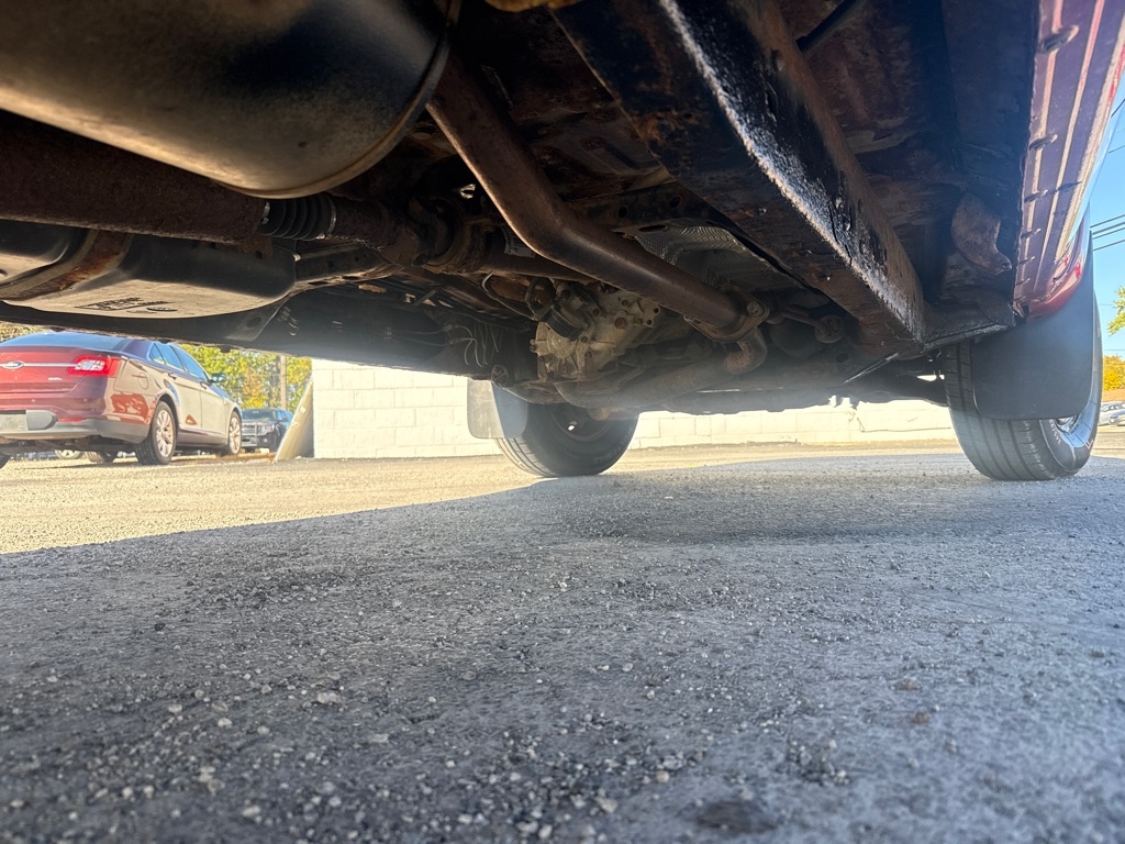 Toyota Tacoma Double Cab V6 Manual 4WD 2005 Toyota Tacoma Double Cab V6 Manual 4WD 2005