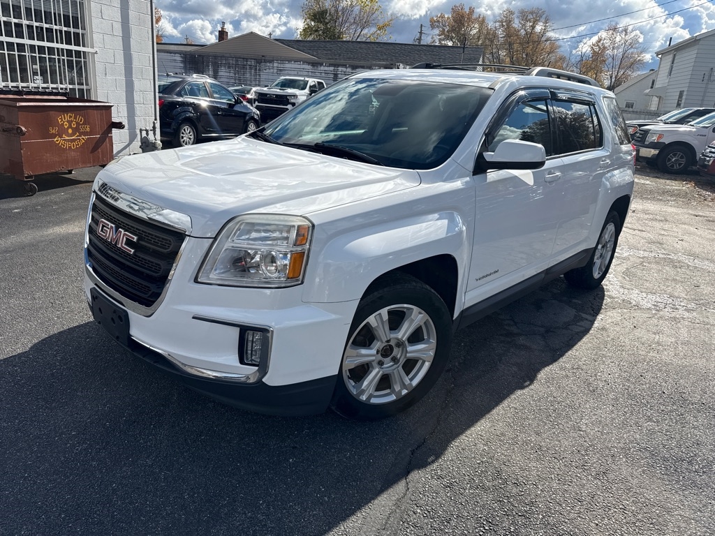 2017 GMC Terrain SLE2 AWD
