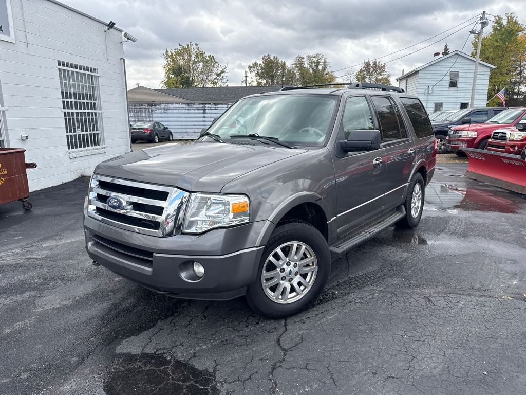 Ford Expedition King Ranch 4WD 2011 Ford Expedition King Ranch 4WD 2011