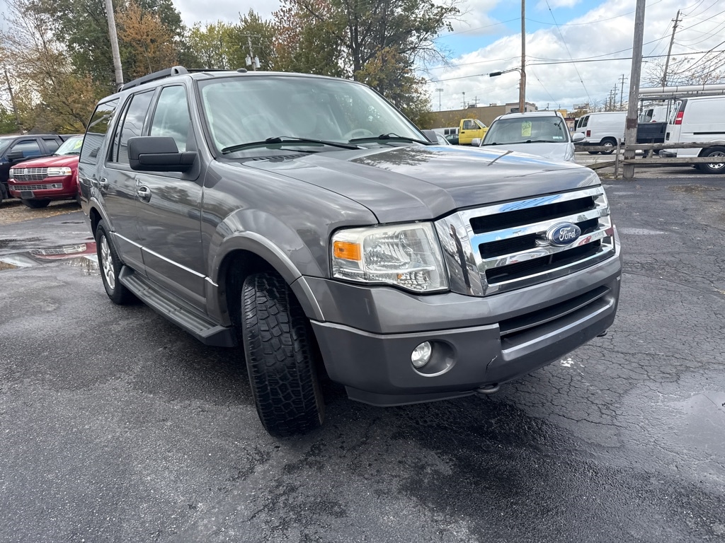 Ford Expedition King Ranch 4WD 2011 Ford Expedition King Ranch 4WD 2011