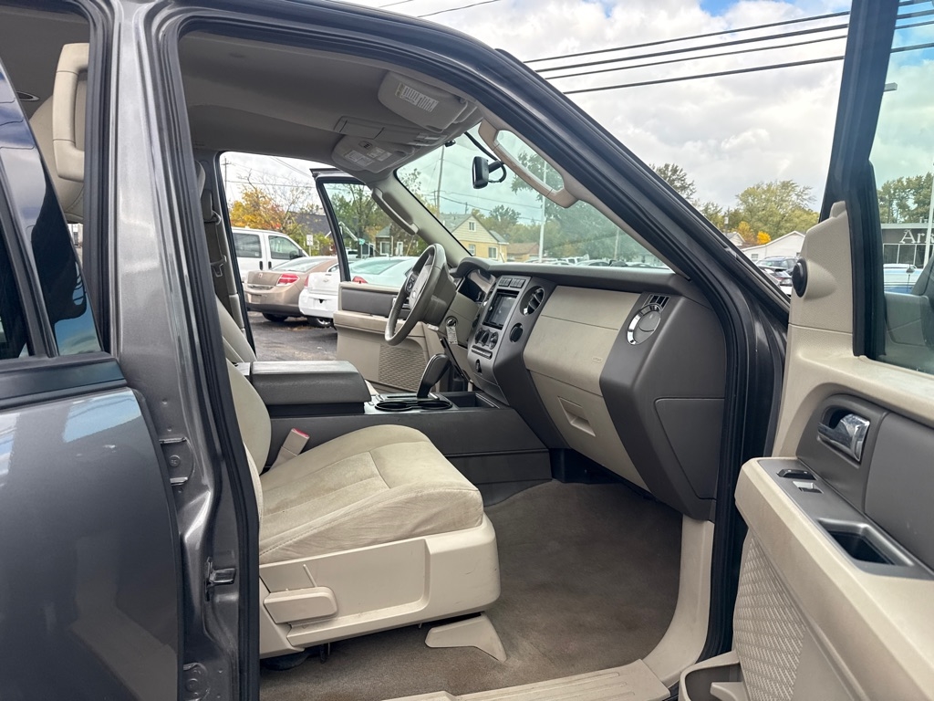 Ford Expedition King Ranch 4WD 2011 Ford Expedition King Ranch 4WD 2011