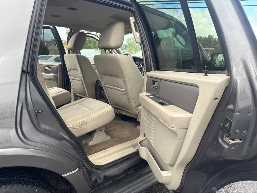 Ford Expedition King Ranch 4WD 2011 Ford Expedition King Ranch 4WD 2011