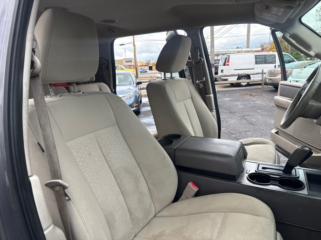 Ford Expedition King Ranch 4WD 2011 Ford Expedition King Ranch 4WD 2011