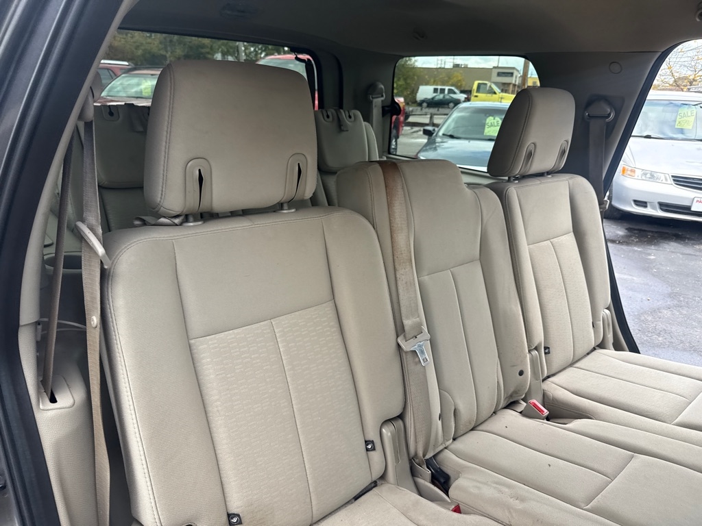 Ford Expedition King Ranch 4WD 2011 Ford Expedition King Ranch 4WD 2011