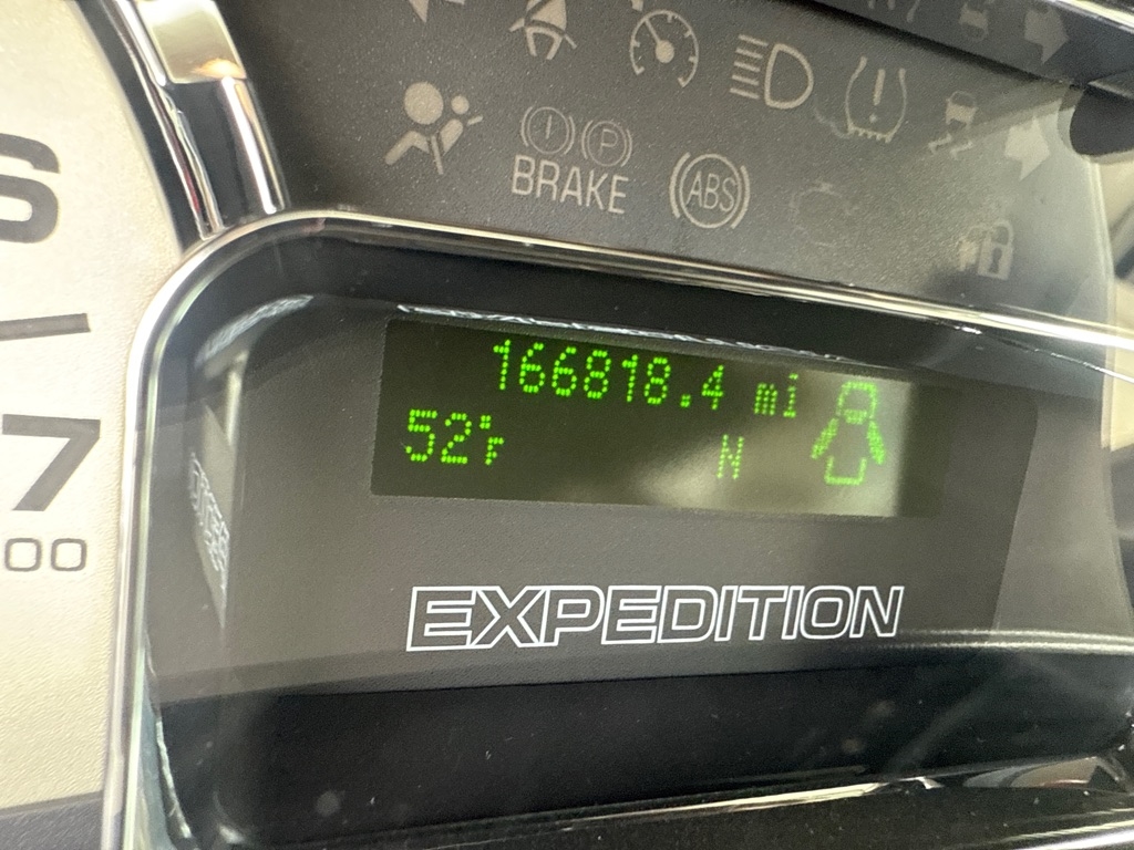 Ford Expedition King Ranch 4WD 2011 Ford Expedition King Ranch 4WD 2011