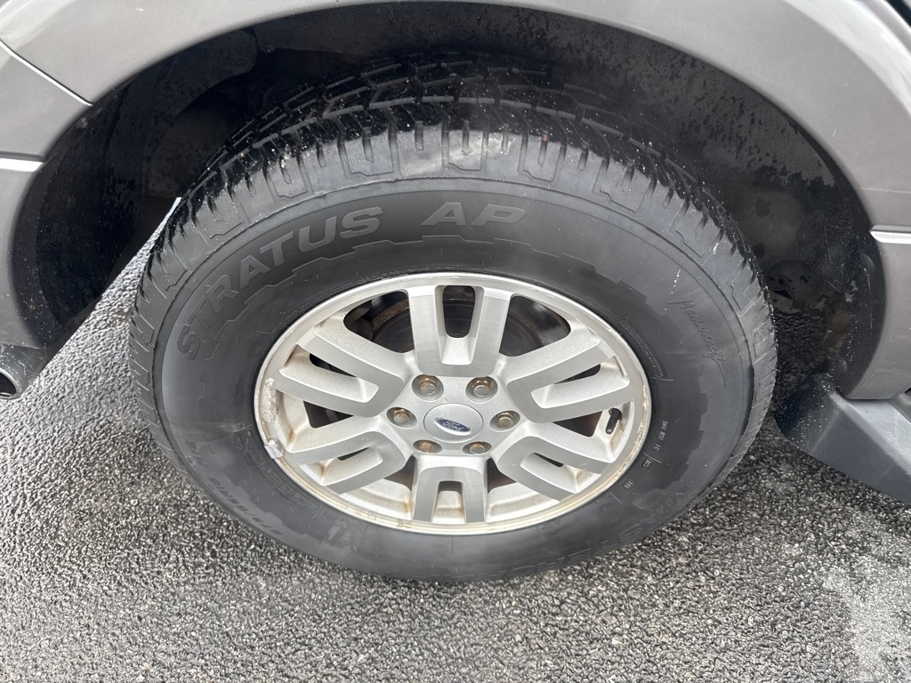 Ford Expedition King Ranch 4WD 2011 Ford Expedition King Ranch 4WD 2011