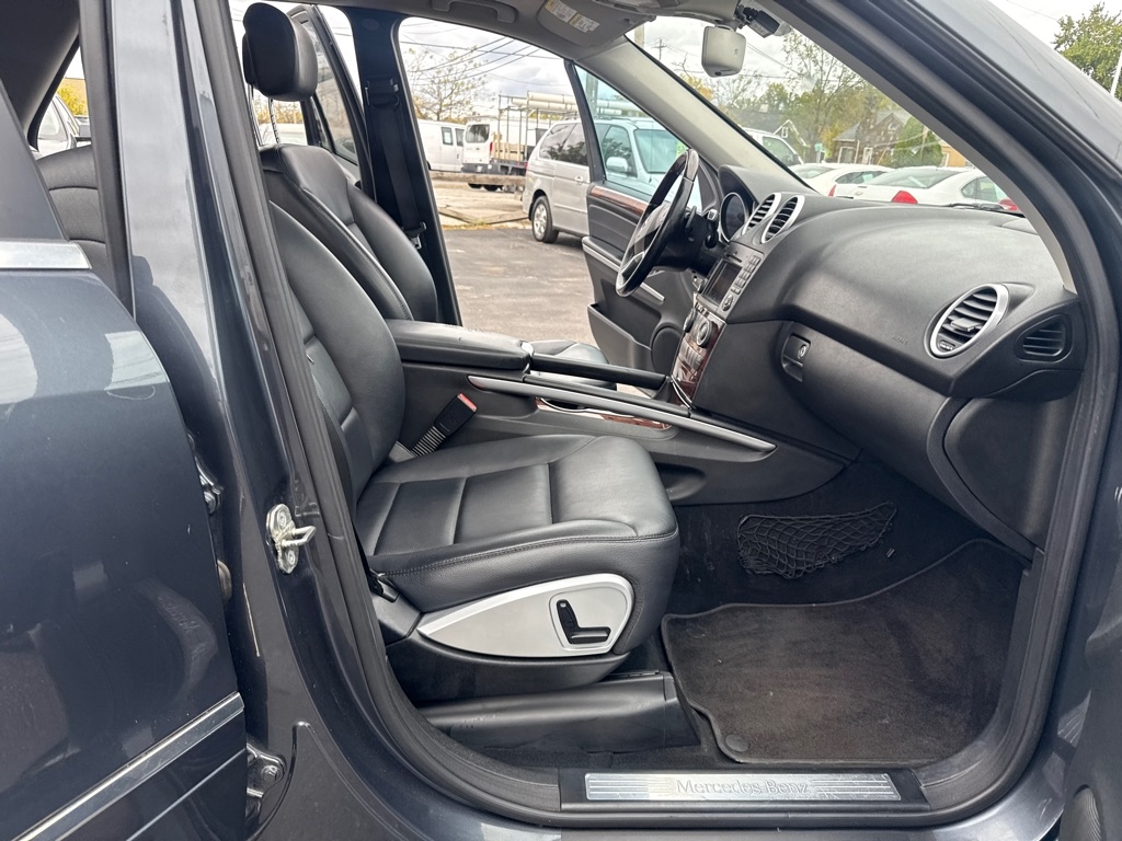 Mercedes-Benz M-Class ML350 4MATIC 2011 Mercedes-Benz M-Class ML350 4MATIC 2011