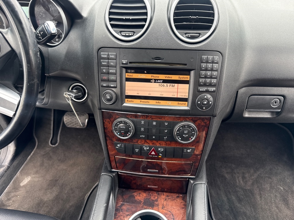 Mercedes-Benz M-Class ML350 4MATIC 2011 Mercedes-Benz M-Class ML350 4MATIC 2011