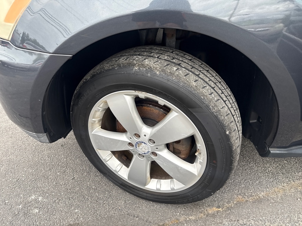 Mercedes-Benz M-Class ML350 4MATIC 2011 Mercedes-Benz M-Class ML350 4MATIC 2011